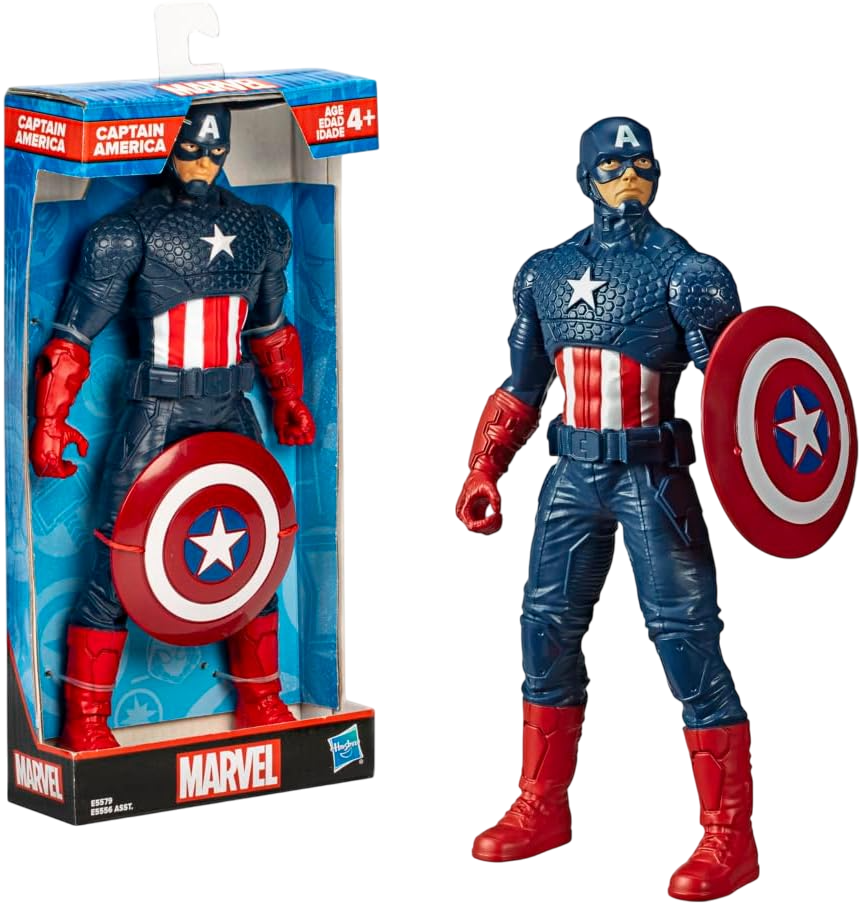 Boneco - Capitão América - A minha loja