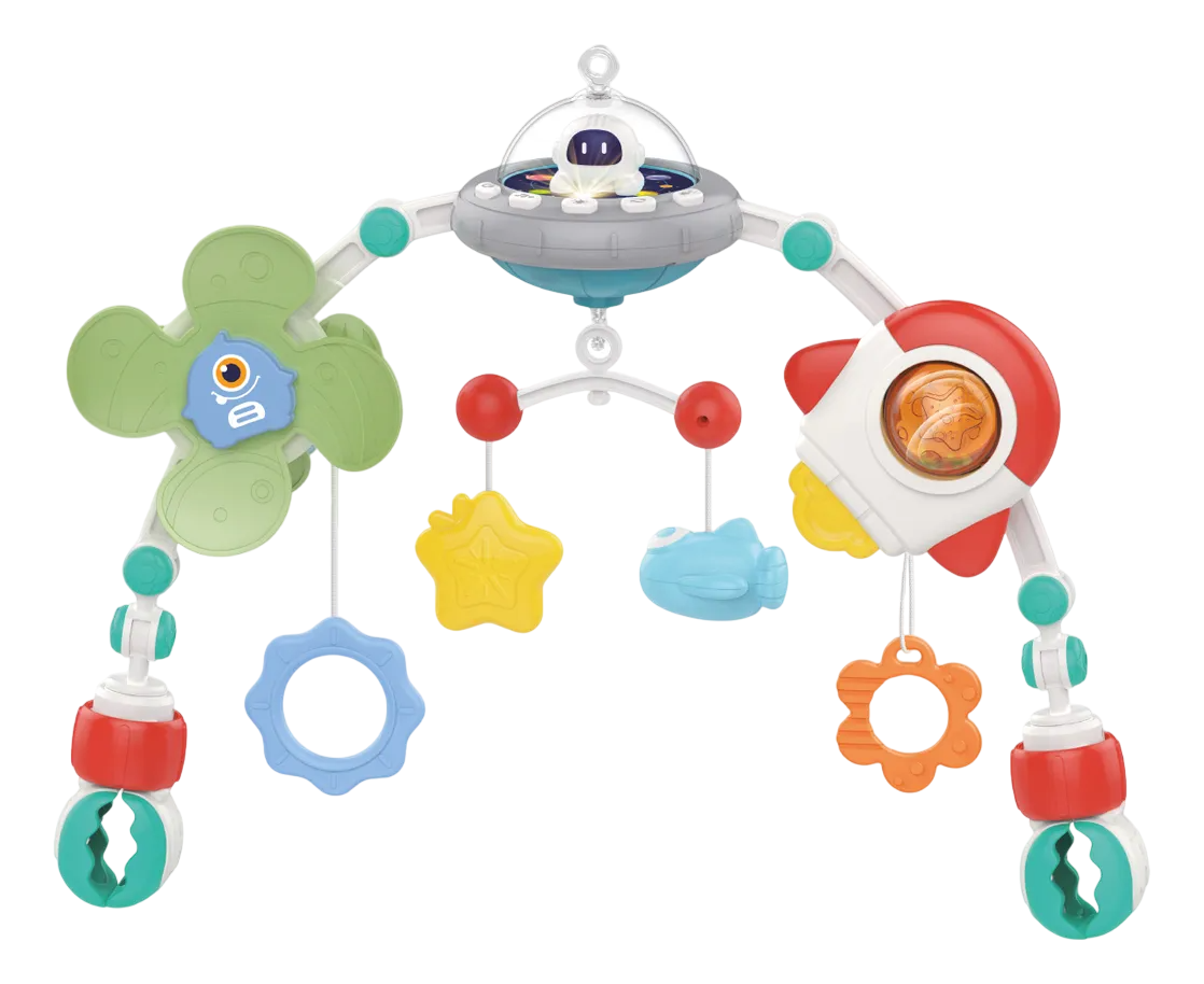 Arco Móbile Space para Berço - Maxi Baby