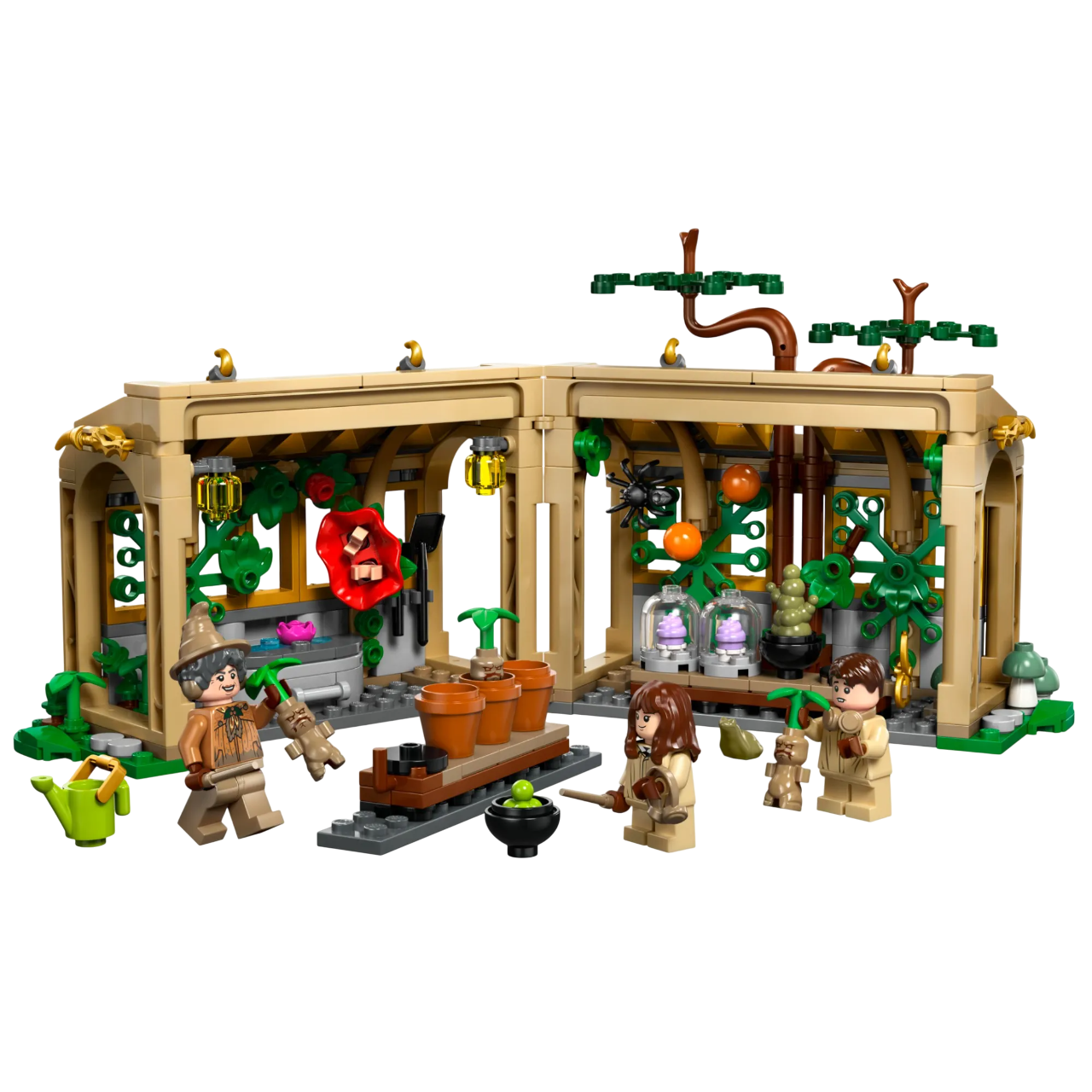 LEGO Harry Potter - O Castelo De Hogwarts: Aula De Herbologia - A minha loja
