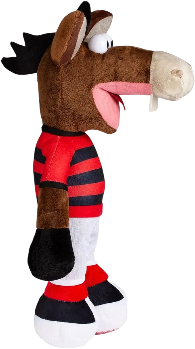 Pelúcia - Cavalinho do Flamengo - A minha loja