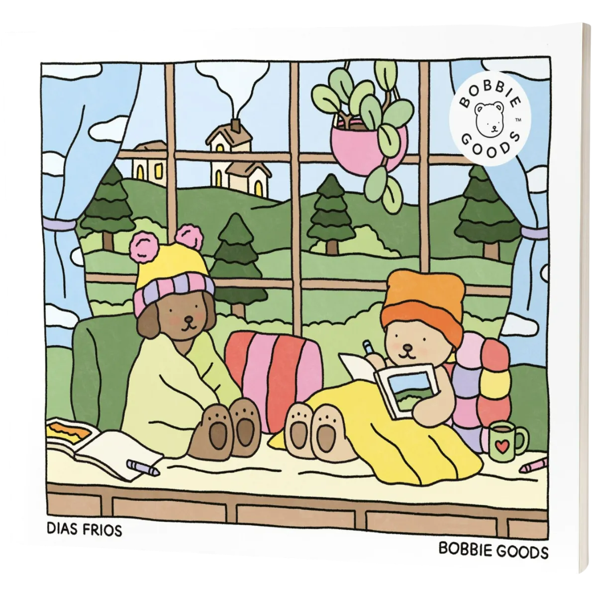 Bobbie Goods - Dias Frios - A minha loja
