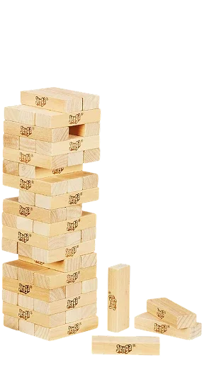 Jenga - A minha loja