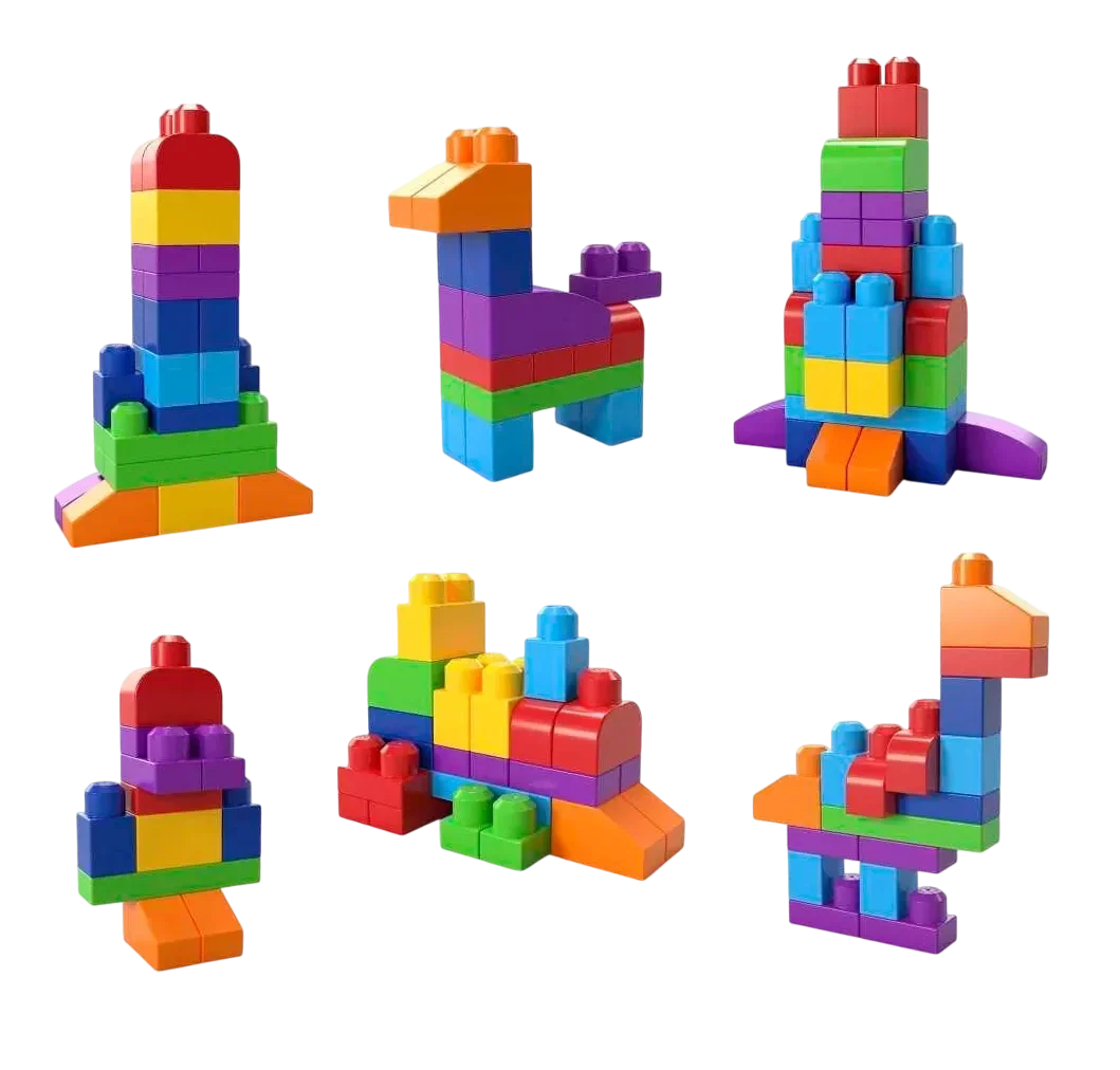 Bolsa de Construção Mega Blocks - A minha loja