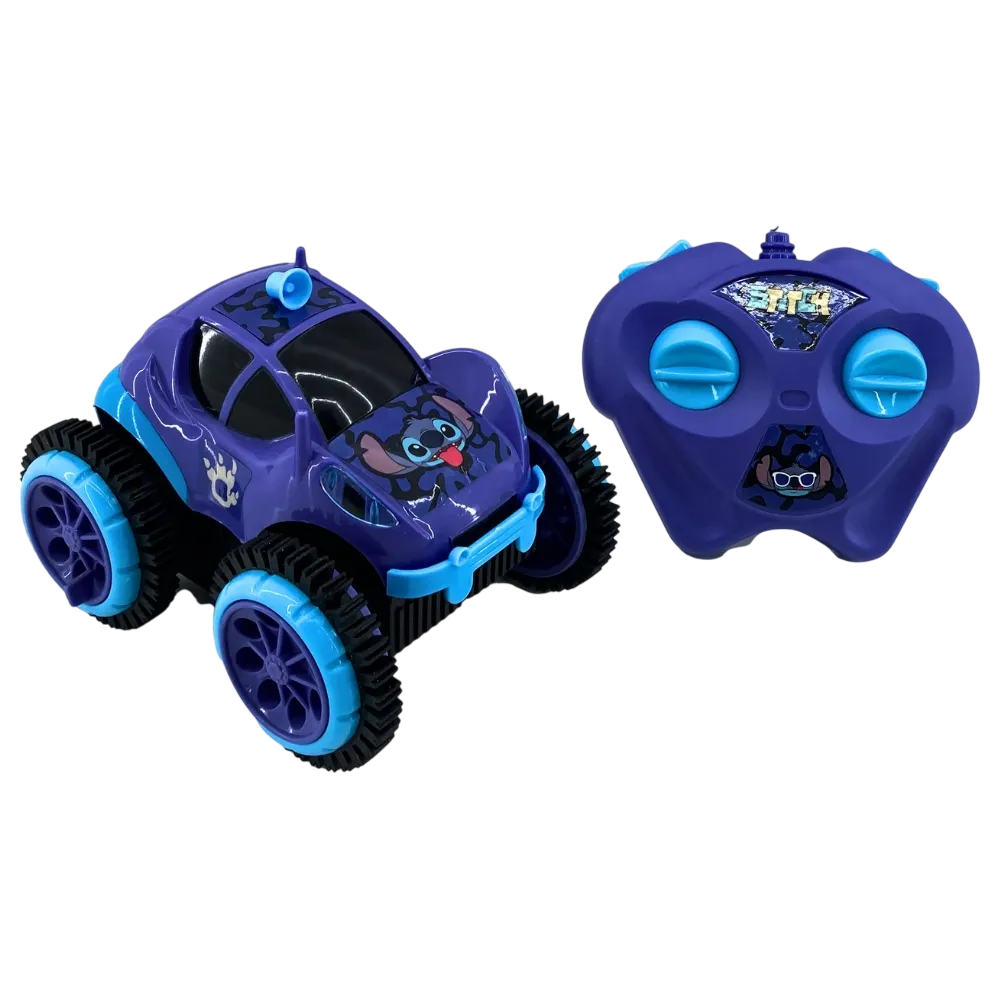Carro de Controle Remoto - Stitch