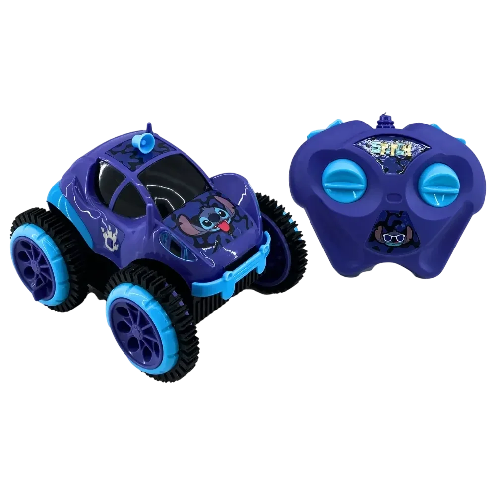 Carro de Controle Remoto - Stitch