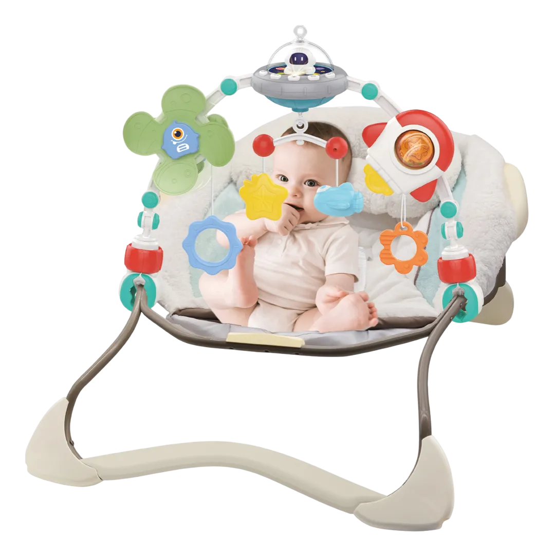 Arco Móbile Space para Berço - Maxi Baby