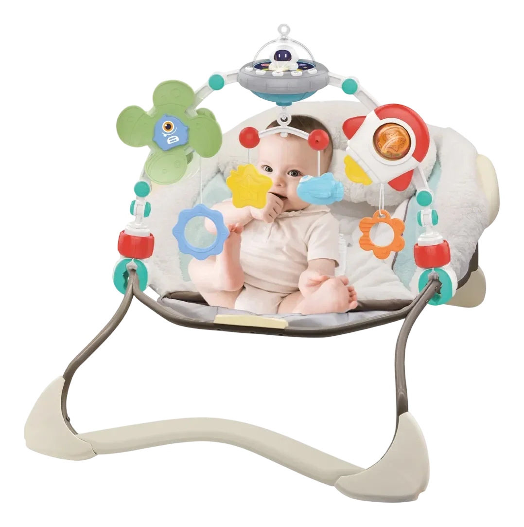 Arco Móbile Space para Berço - Maxi Baby