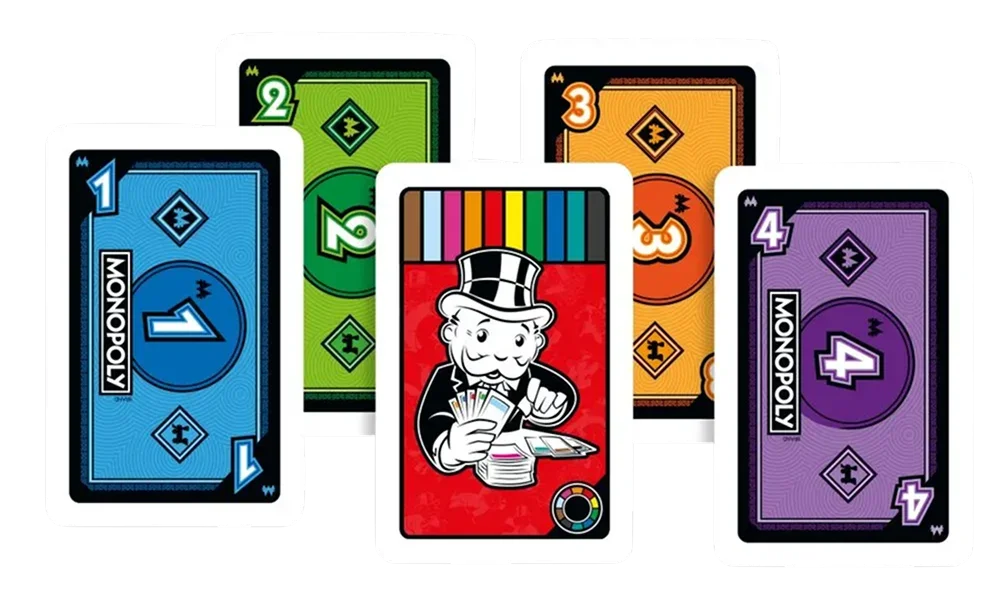 Monopoly Bid - A minha loja