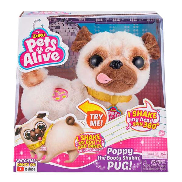 Pets Alive - Poppy