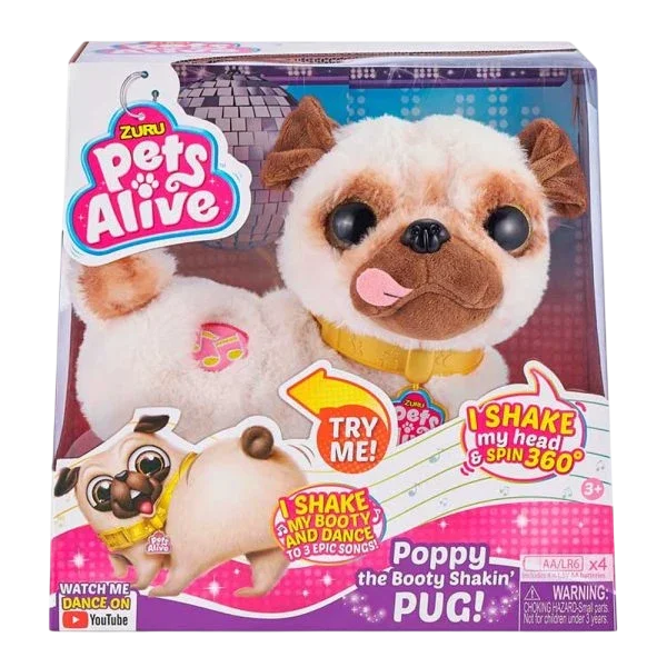 Pets Alive - Poppy