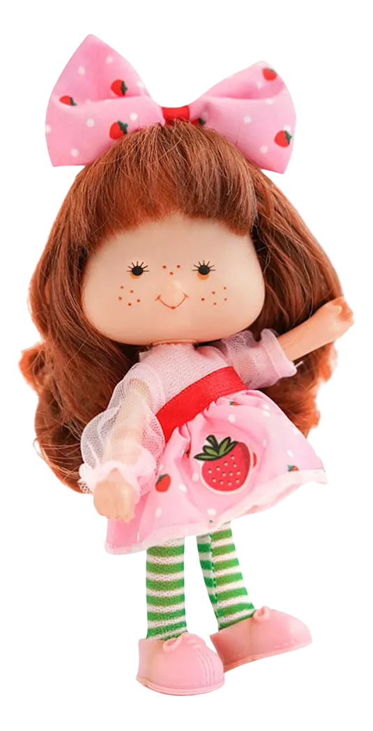 Boneca Moranguinho
