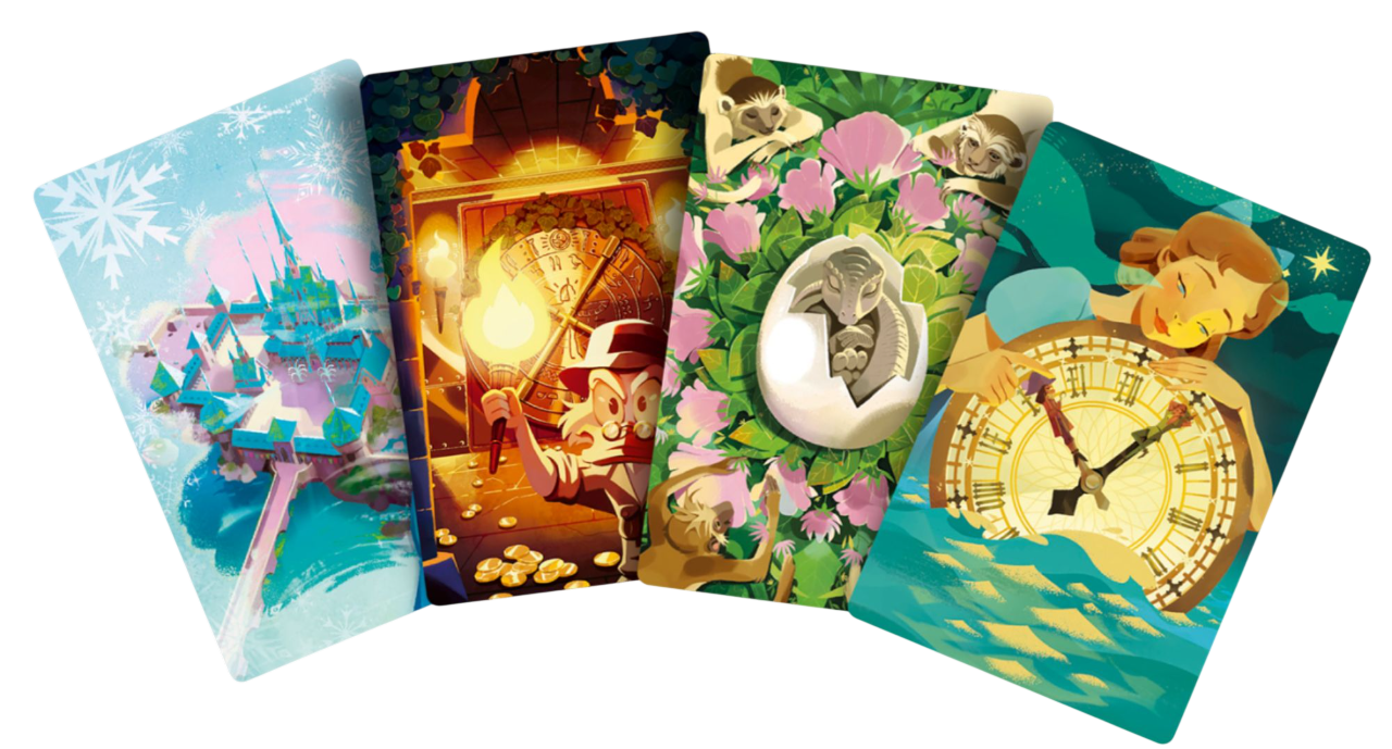 Dixit Disney - A minha loja
