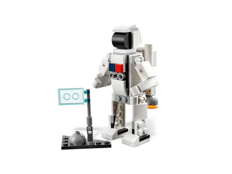 LEGO Creator - Ônibus Espacial 3 em 1 - A minha loja