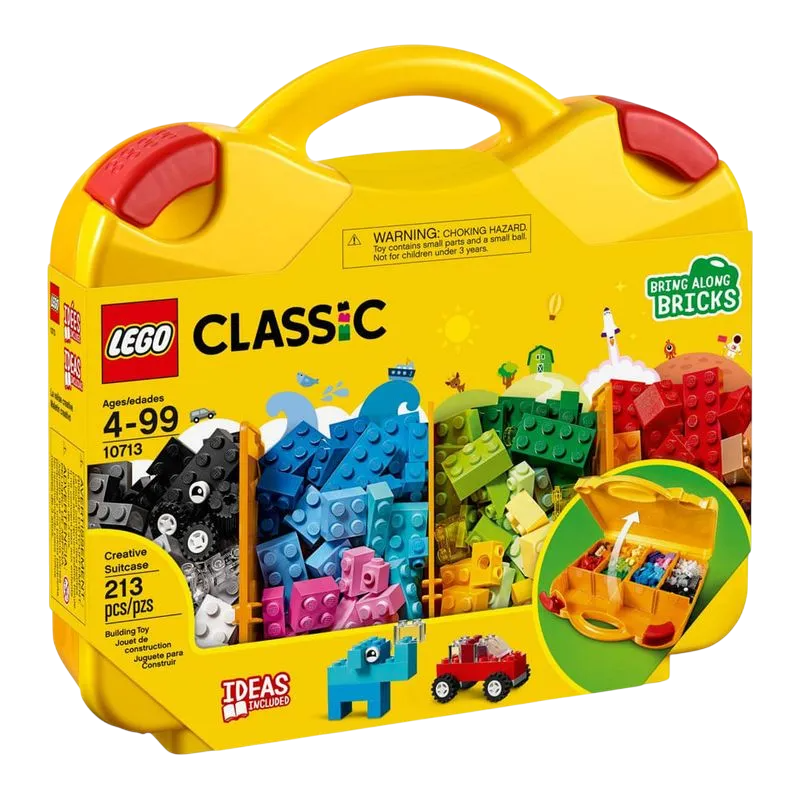 LEGO Classic - Maleta da Criatividade - A minha loja