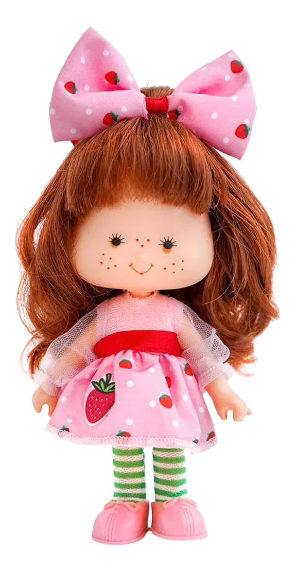 Boneca Moranguinho