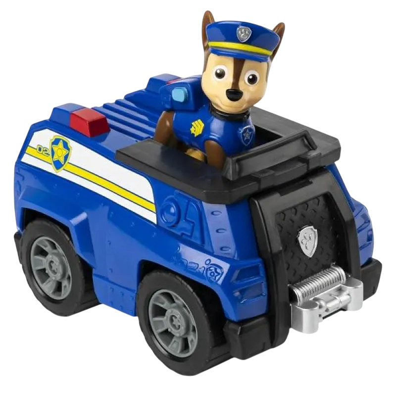 Carrinho - Patrulha Canina Chase