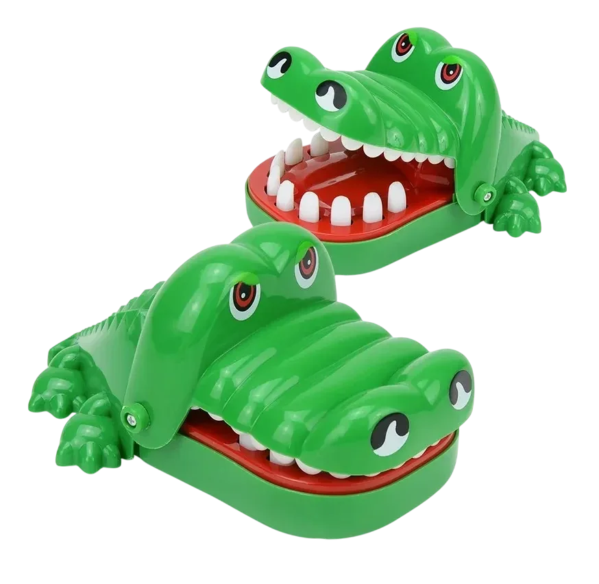 Crocodilo Dentista