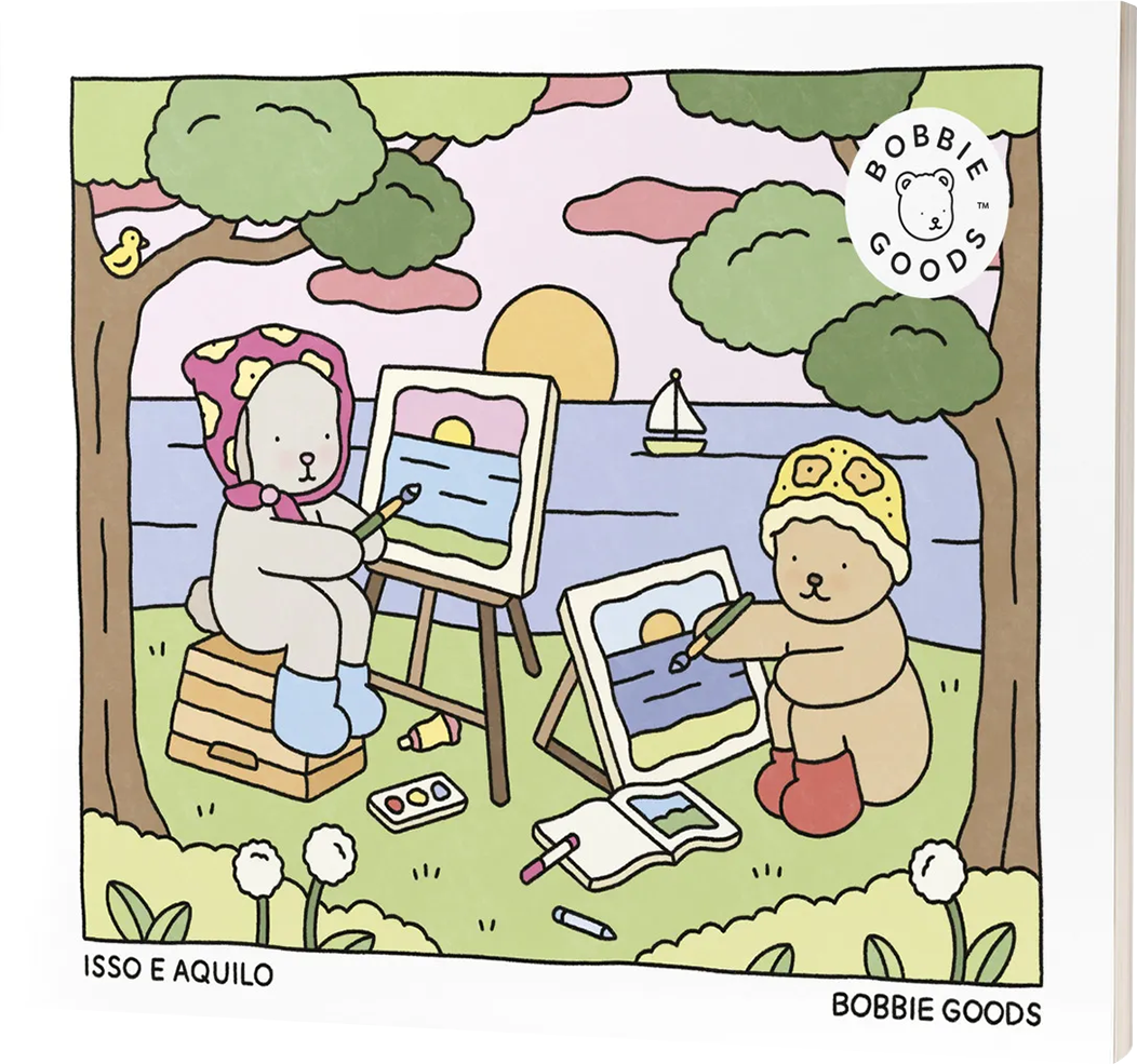 Bobbie Goods - Isso e Aquilo - A minha loja