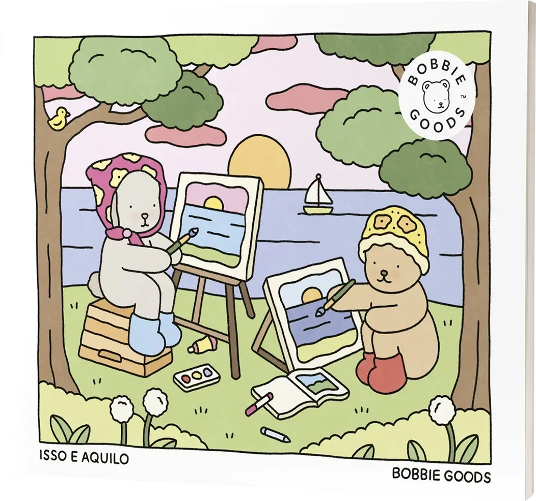 Bobbie Goods - Isso e Aquilo - A minha loja