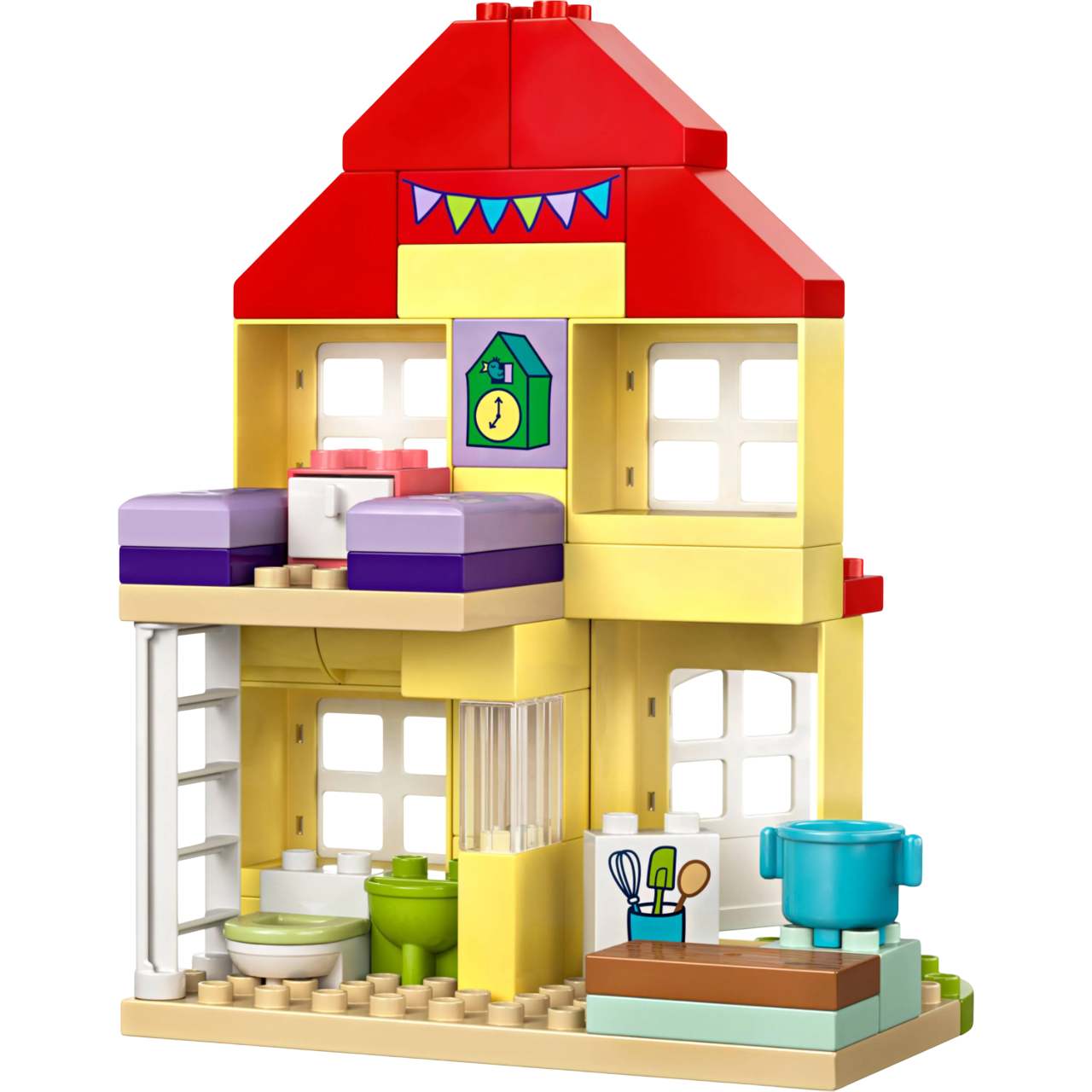 LEGO - Peppa Pig - A minha loja