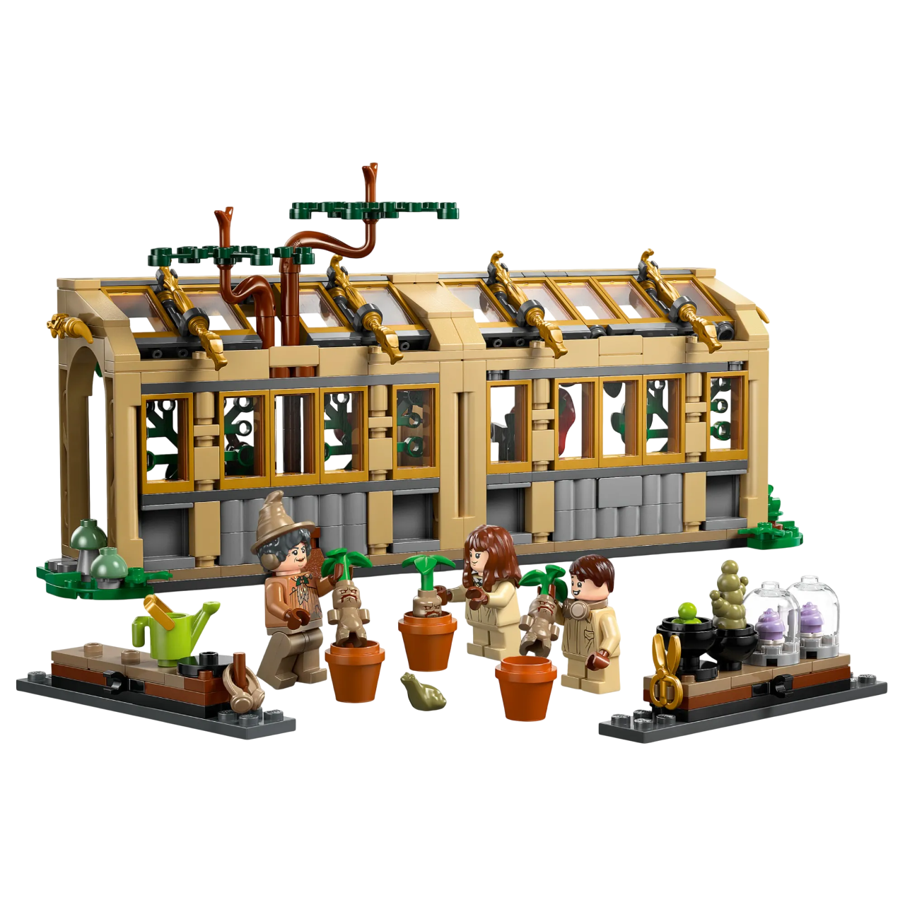 LEGO Harry Potter - O Castelo De Hogwarts: Aula De Herbologia - A minha loja