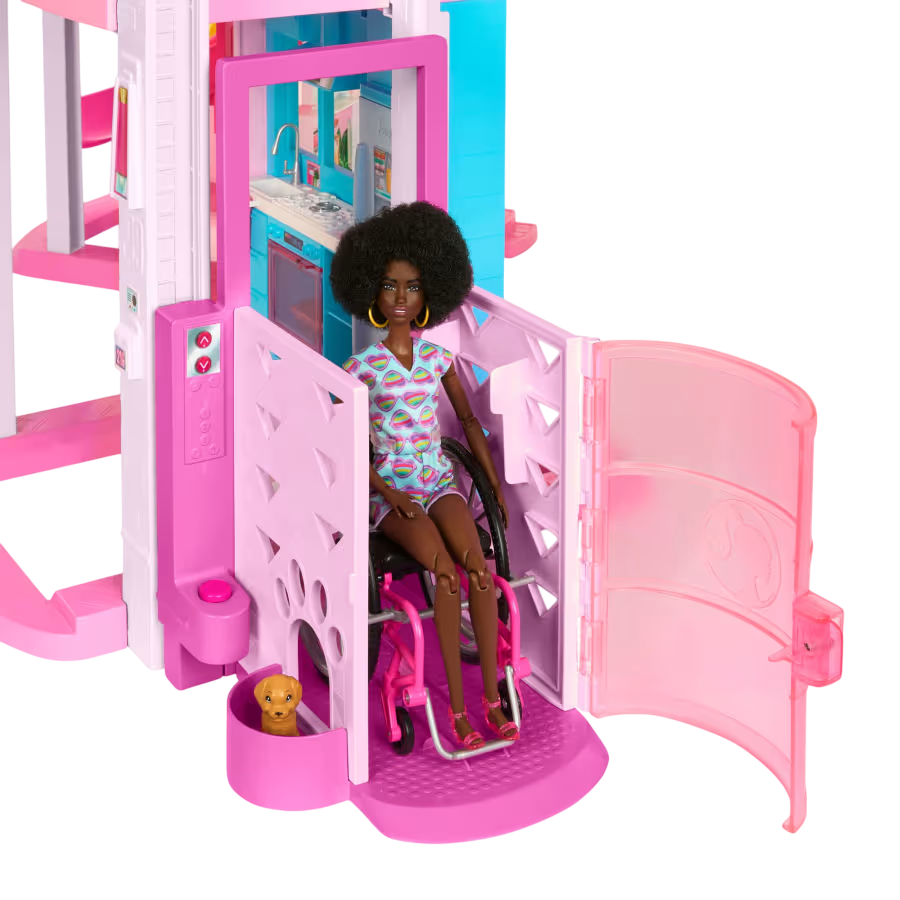 Barbie - Casa de Boneca dos Sonhos - A minha loja