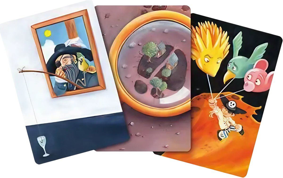 Dixit Odyssey - A minha loja