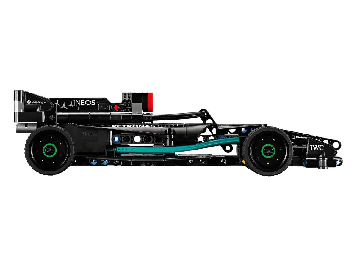 LEGO - Fórmula-1 Mercedes AMG W14 Performance Pull-Back (240 peças)