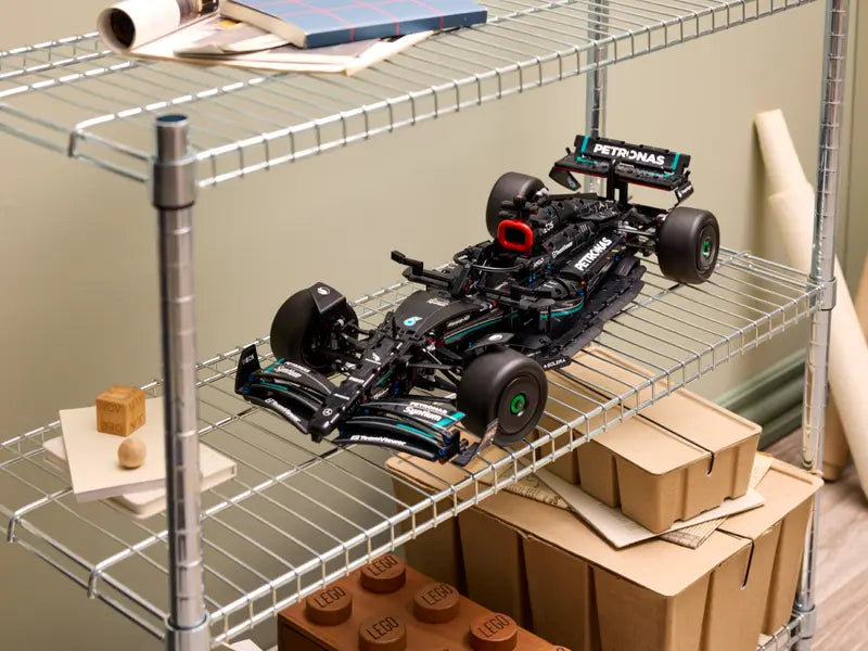 LEGO Mercedes-amg F1 W14 - A minha loja