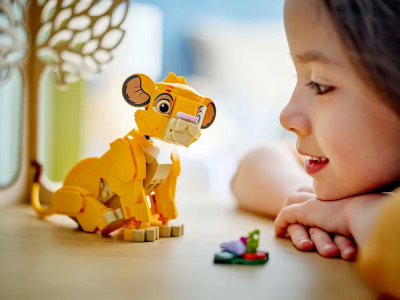 LEGO Disney - Simba - A minha loja