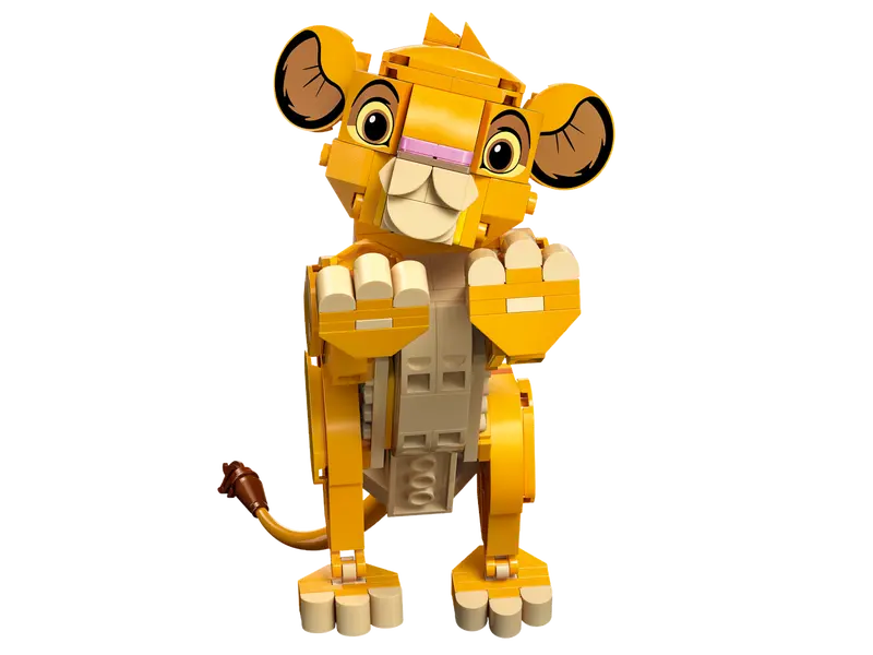 LEGO Disney - Simba - A minha loja