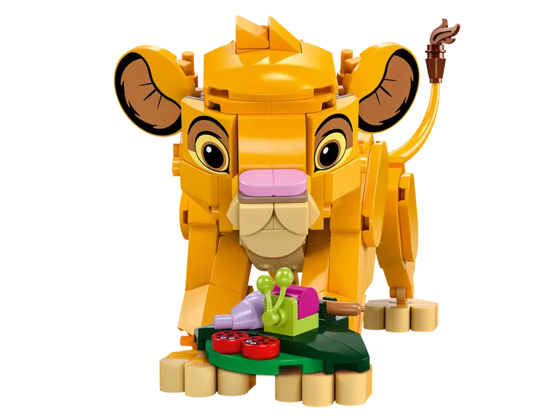 LEGO Disney - Simba - A minha loja