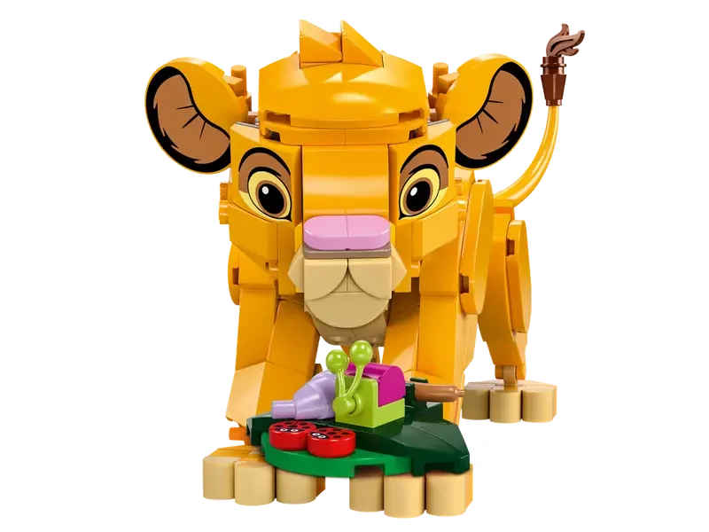 LEGO Disney - Simba - A minha loja