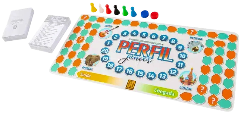 Perfil Júnior - A minha loja