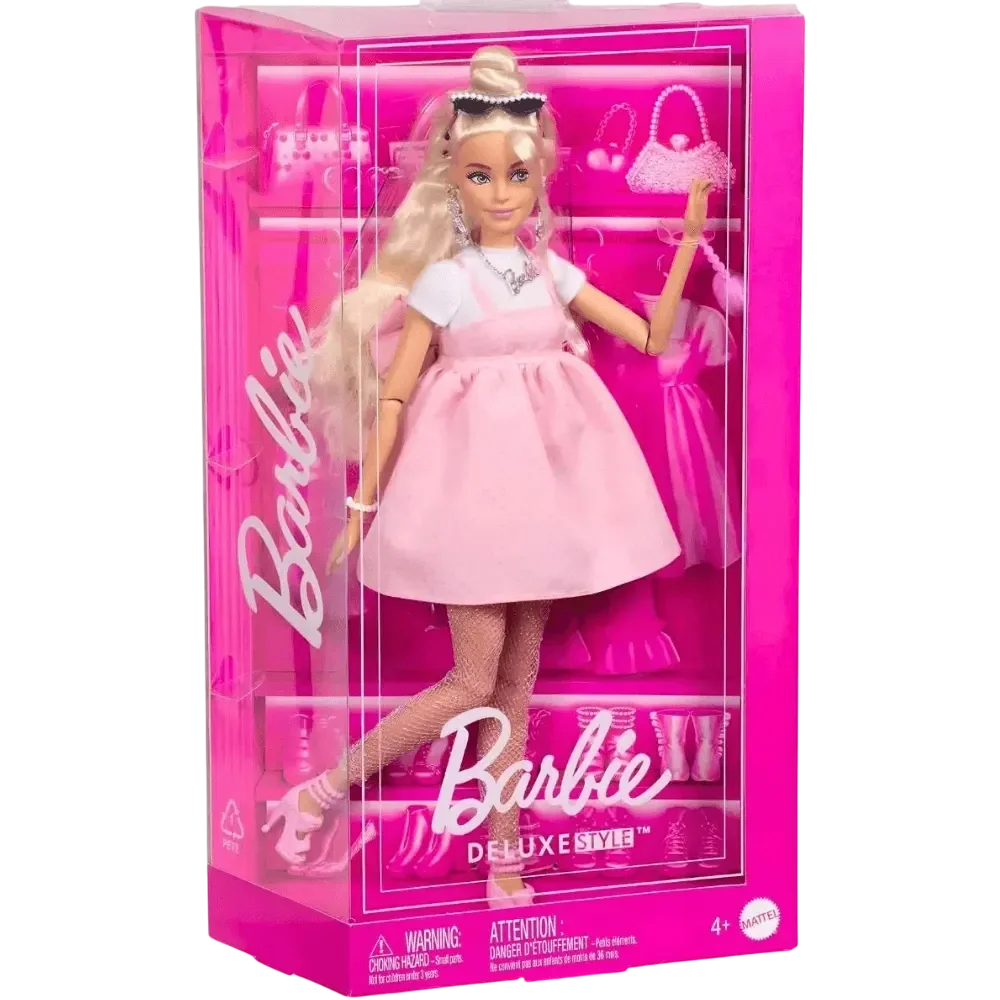 Barbie - Estilo Deluxe - A minha loja