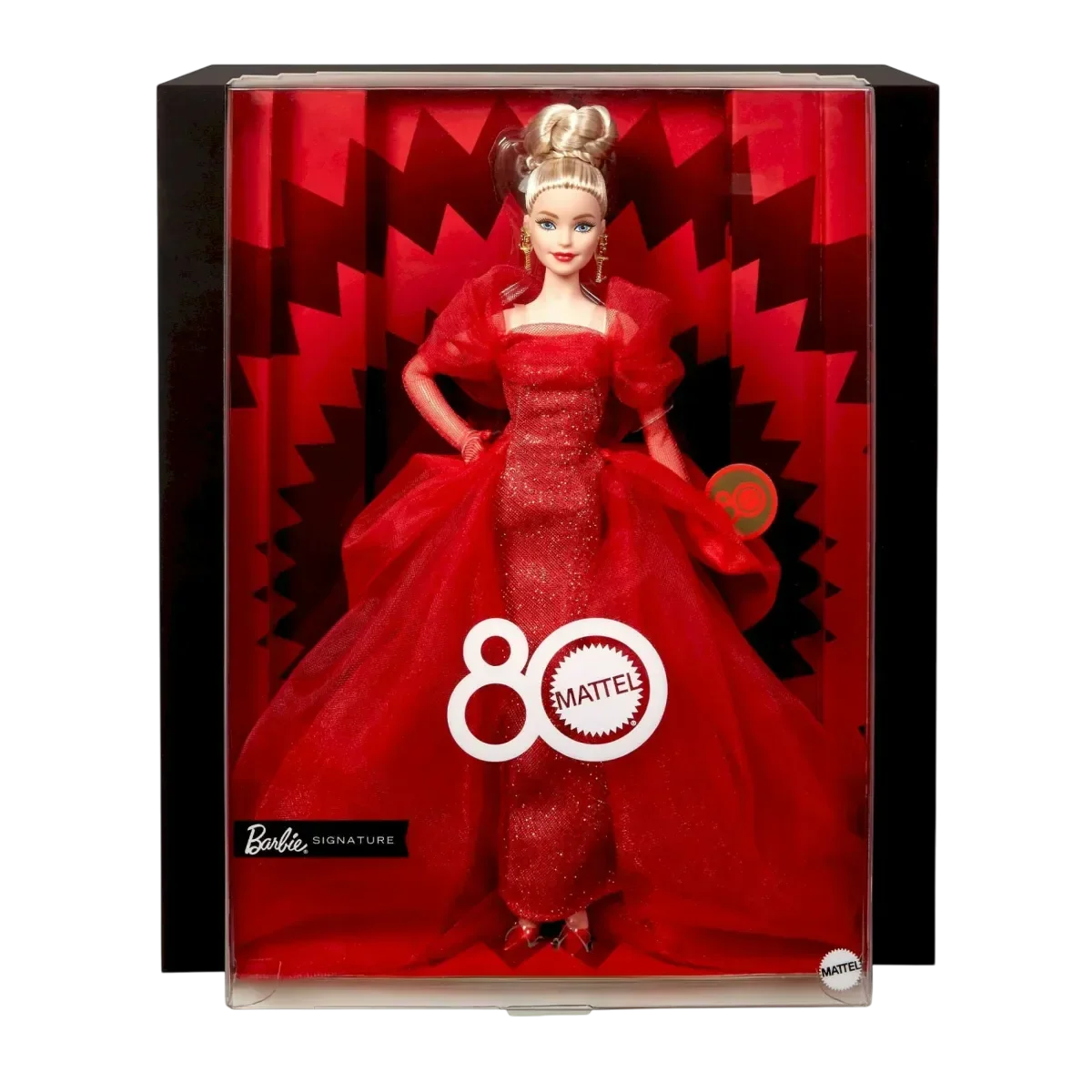 Barbie - Coleção Aniversário 80 Anos Mattel - A minha loja
