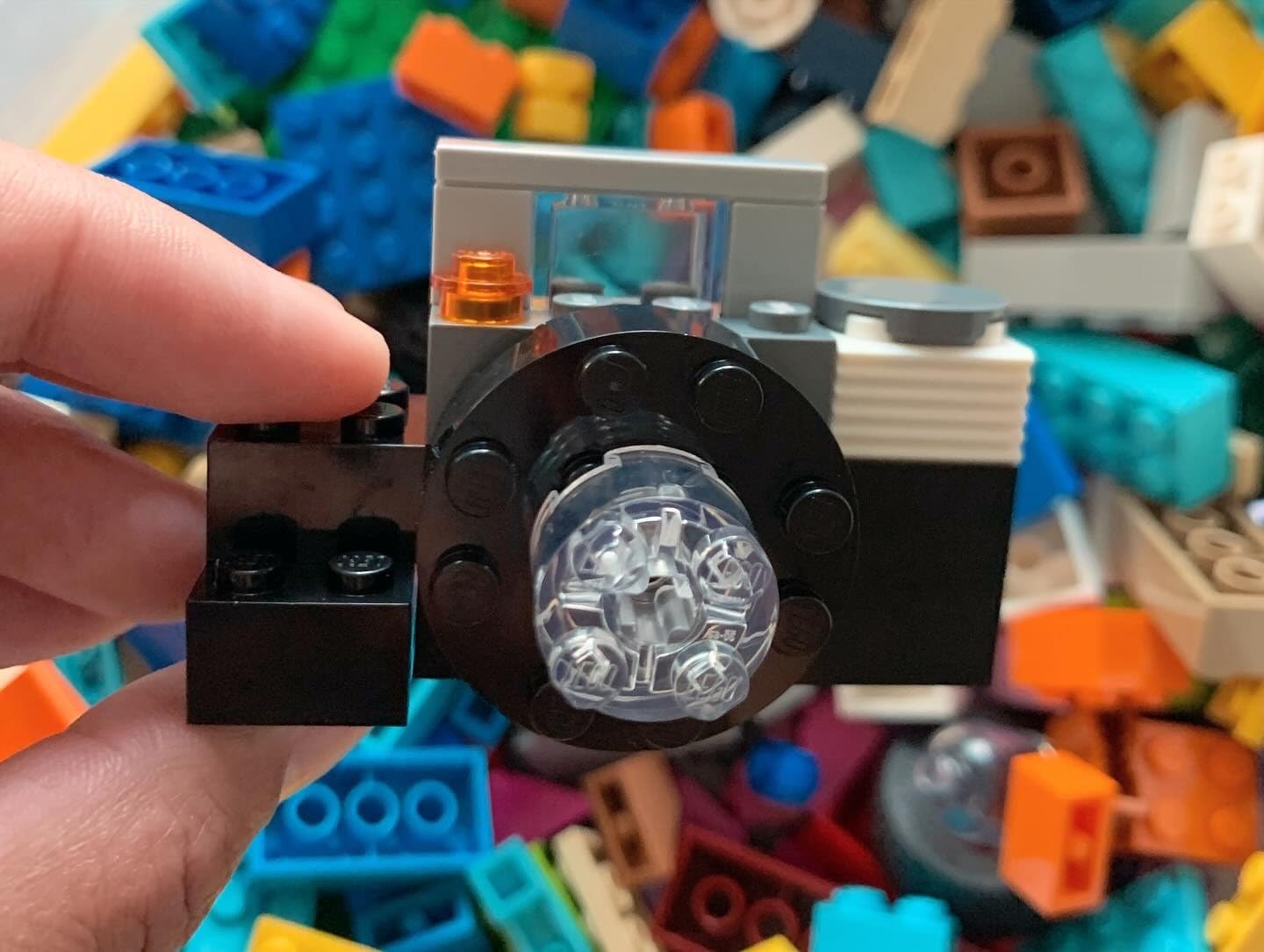 LEGO Classic - Caixa Grande de Peças Criativas - A minha loja