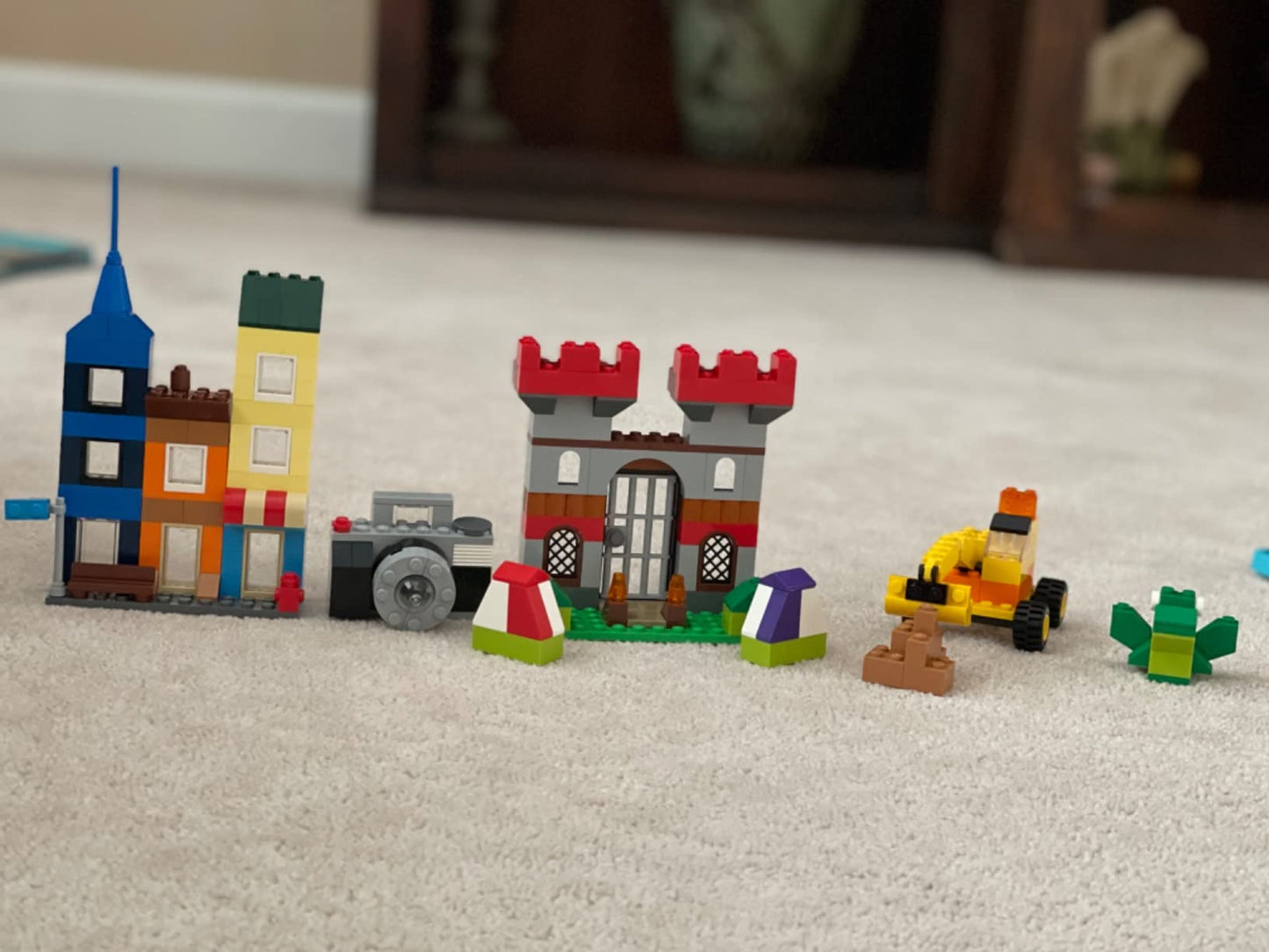 LEGO Classic - Caixa Grande de Peças Criativas - A minha loja