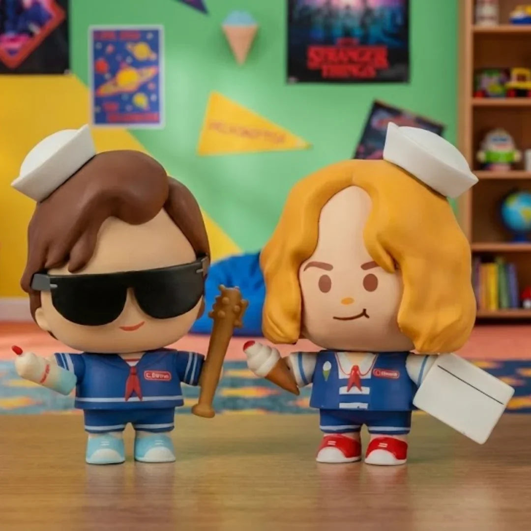 Stranger Things - Caixa surpresa