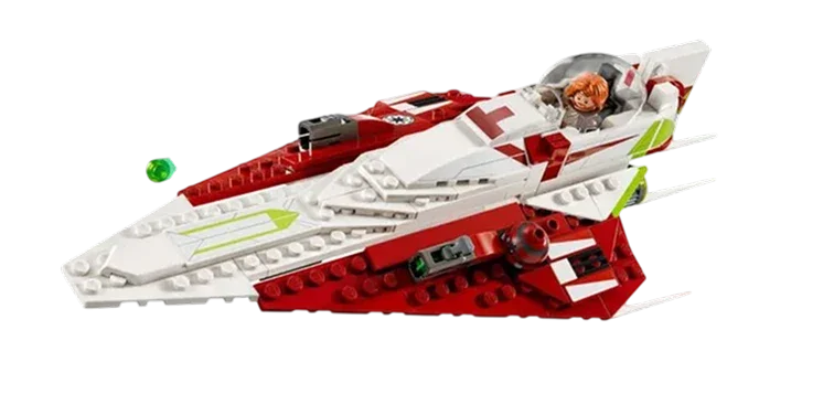 LEGO Star Wars - Caça Estelar Jedi Obi-wan Kenobi - A minha loja