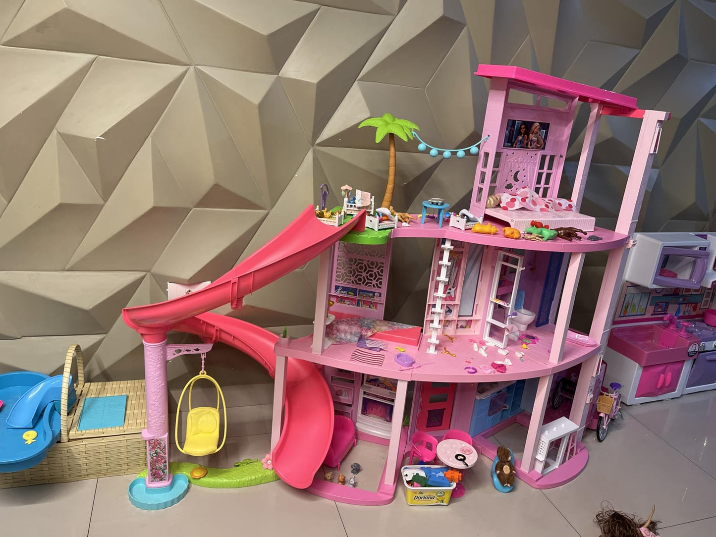 Barbie - Casa de Boneca dos Sonhos - A minha loja