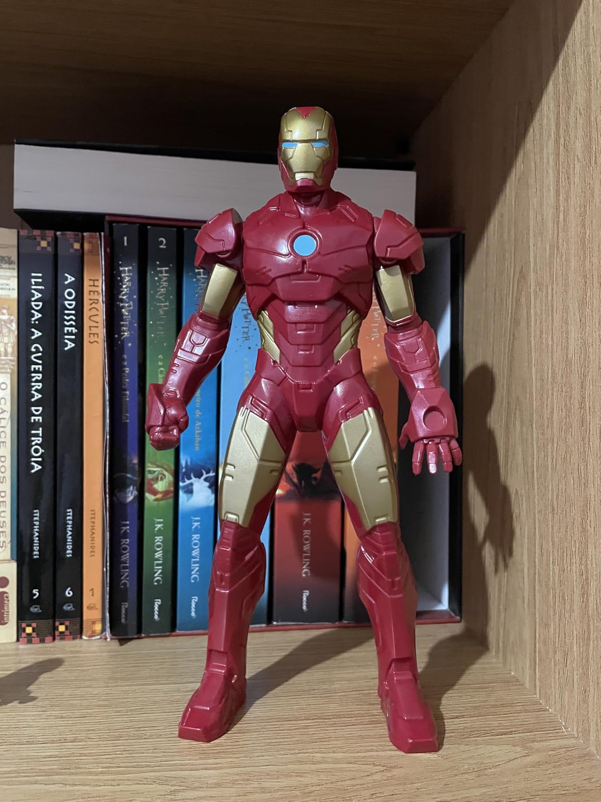Boneco - Homem de Ferro - A minha loja