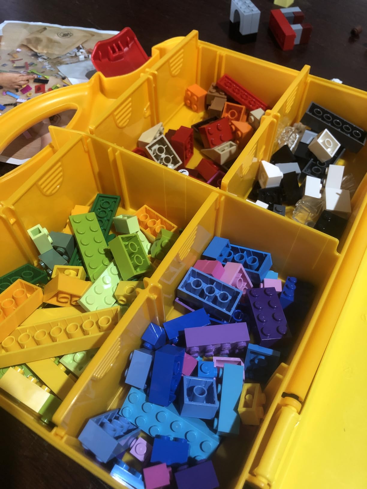 LEGO Classic - Maleta da Criatividade - A minha loja