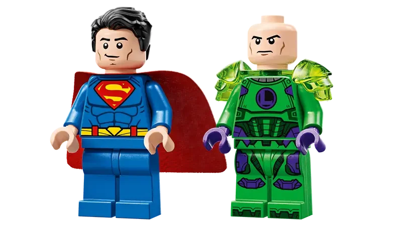 LEGO - Superman Mech vs. Lex Luthor - A minha loja