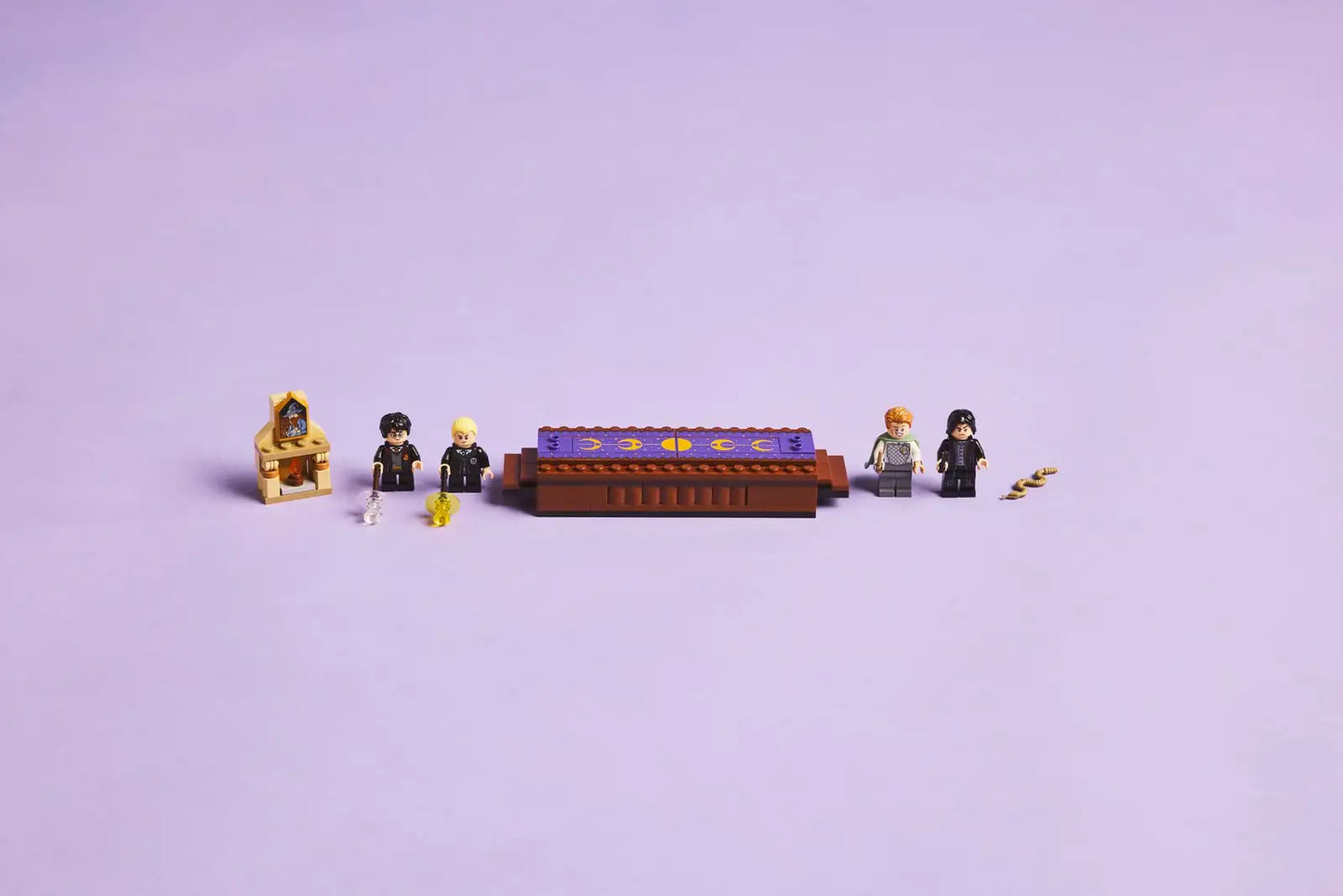LEGO Harry Potter - Clube dos Duelos - A minha loja