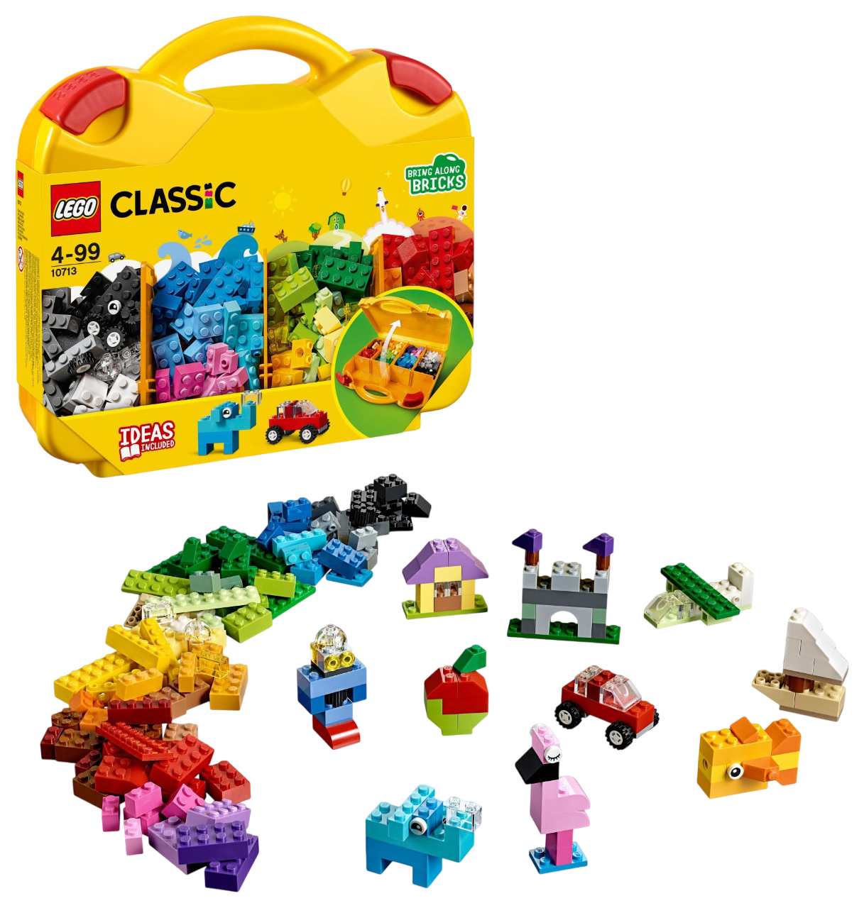 LEGO Classic - Maleta da Criatividade - A minha loja
