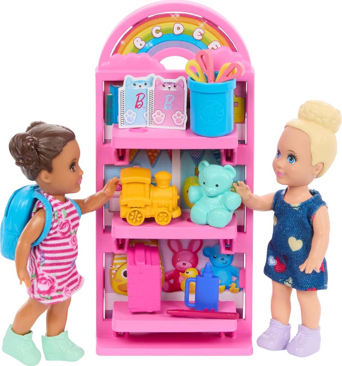 Barbie - Primeiro Dia De Aula - A minha loja
