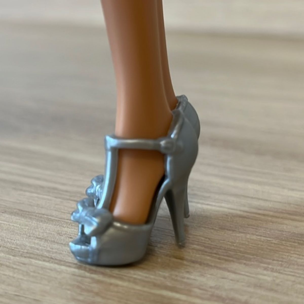 Barbie - Vestido Azul - A minha loja