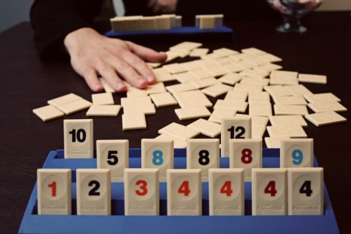 Rummikub - A minha loja