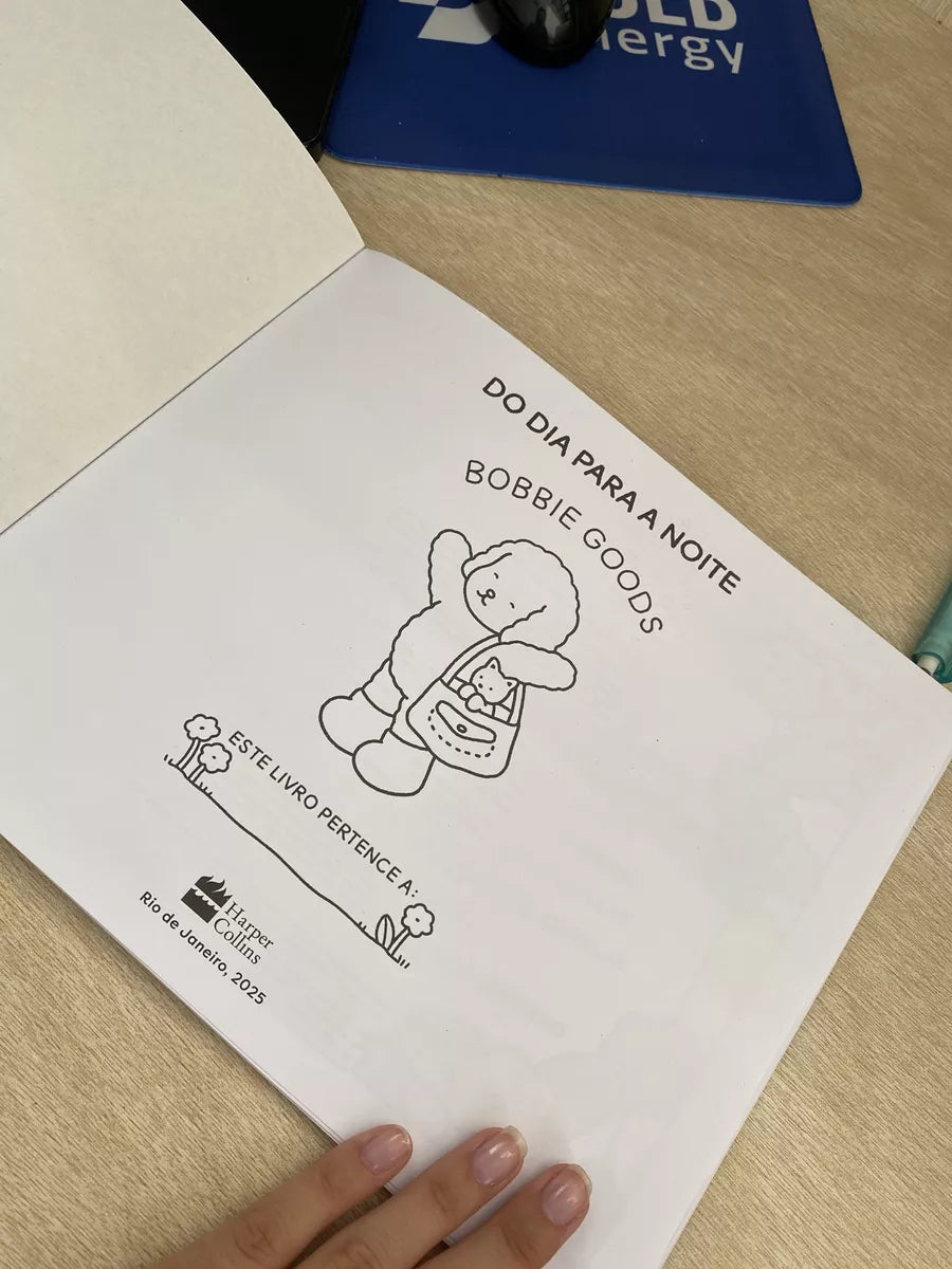 Bobbie Goods - Do Dia Para A Noite - A minha loja